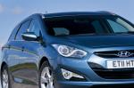 Hyundai i40 Station Wagon Blue Drive 2011 года (UK)